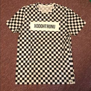 Xodohtronu Reverse Checkmate Tee
